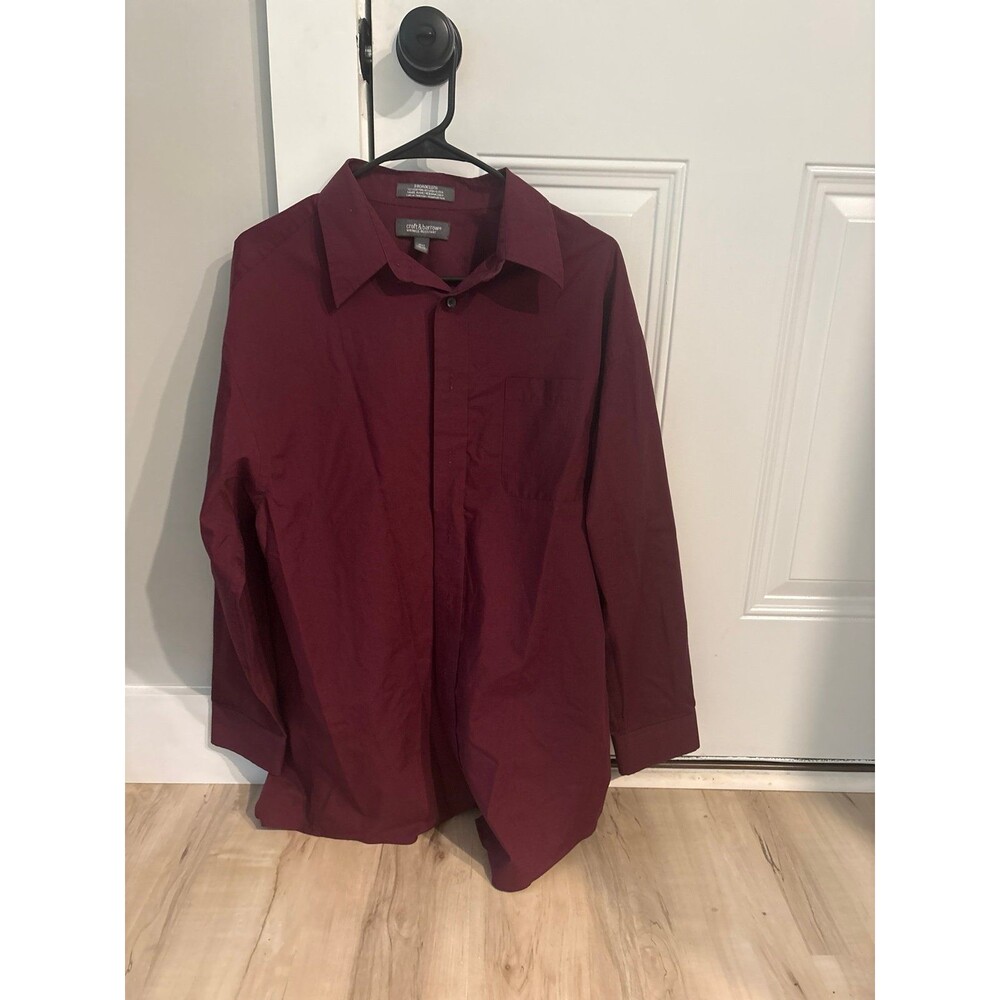 Men’s button up shirt